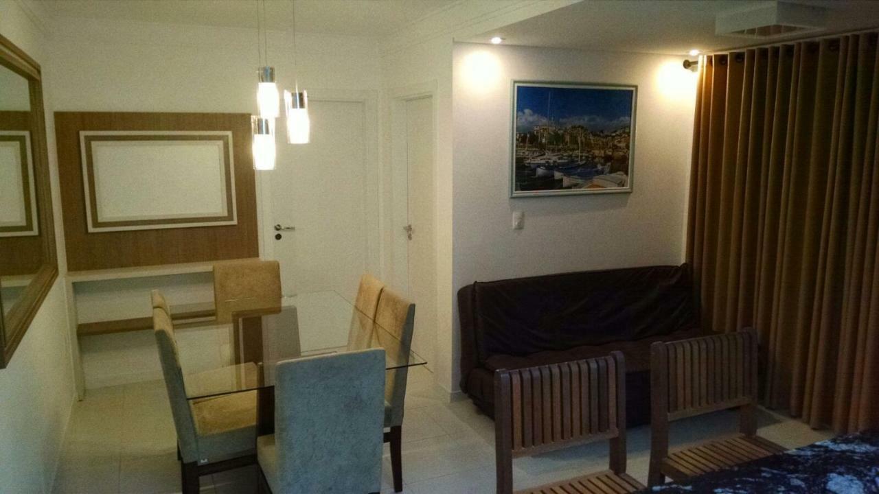 Apartamento Bombinhas Scアパートメント エクステリア 写真