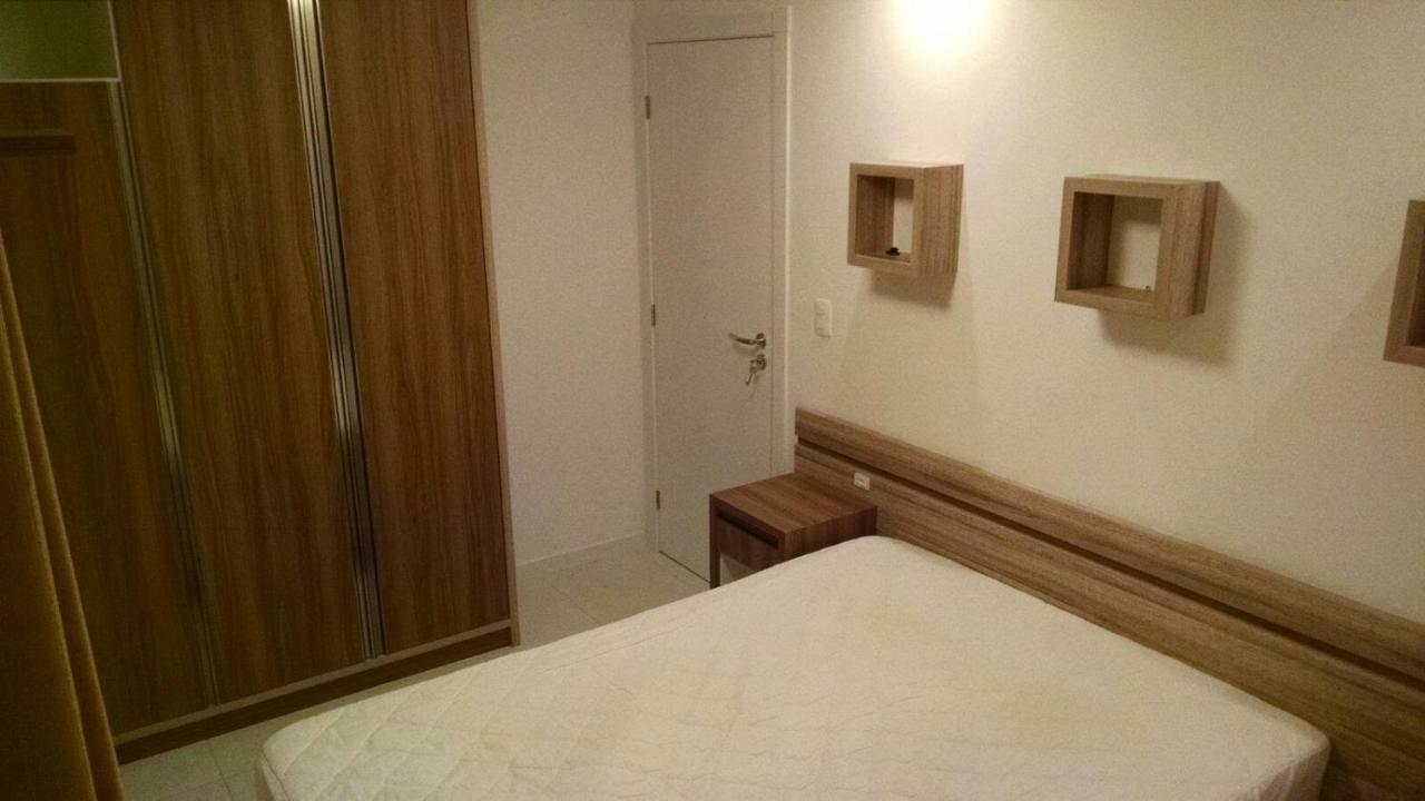 Apartamento Bombinhas Scアパートメント エクステリア 写真