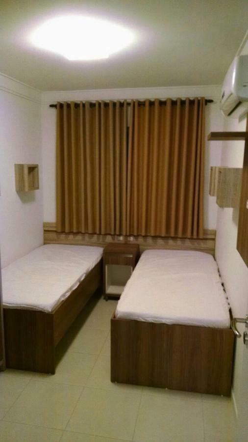 Apartamento Bombinhas Scアパートメント エクステリア 写真